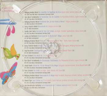 2CD Various: Baby Klassik 191656