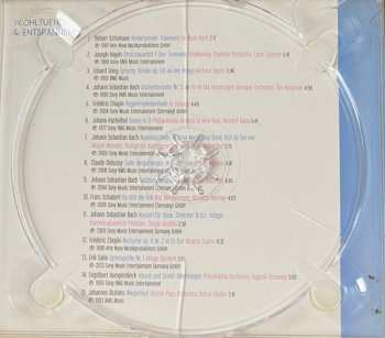 2CD Various: Baby Klassik 191656