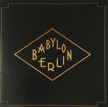 2CD Various: Babylon Berlin (Original Motion Picture Soundtrack) 49429