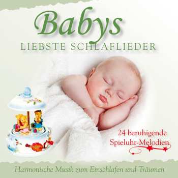 Album Various: Babys Liebste Schlaflieder