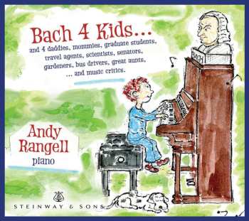 CD/DVD Johann Sebastian Bach: Bach 4 Kids... 495135