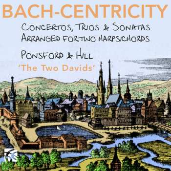 CD Various: Bach-centricity 644188