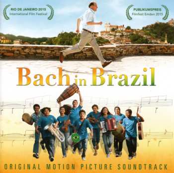 Album Various: Bach In Brazil