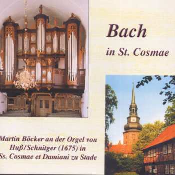 Album Various: Bach In St.cosmae