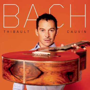 Album Various: Bach