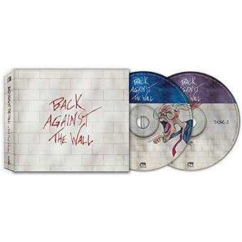 2CD Various: Back Against The Wall (A Tribute To Pink Floyd) LTD 411680