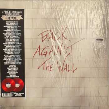 2LP Various: Back Against The Wall CLR | LTD 561007