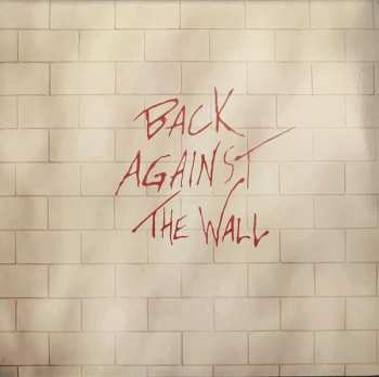 2LP Various: Back Against The Wall CLR | LTD 561007