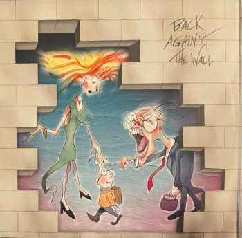 2LP Various: Back Against The Wall CLR | LTD 561007