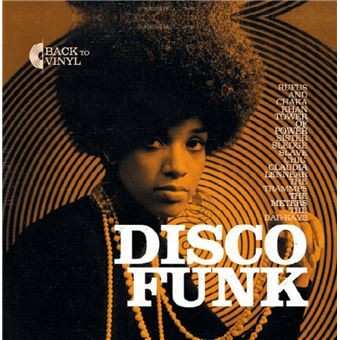 Album Various: Back To Disco Funk