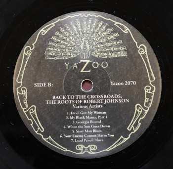 LP Various: Back To The Crossroads: The Roots Of Robert Johnson 579363