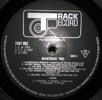 LP Various: Backtrack 2 338846