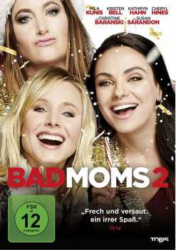 Album Various: Bad Moms 2