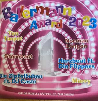 Album Various: Ballermann Award 2023