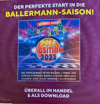 2CD Various: Ballermann Award 2023 550367