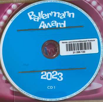 2CD Various: Ballermann Award 2023 550367