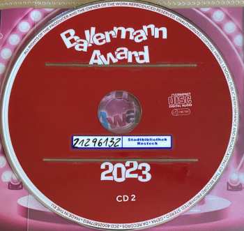 2CD Various: Ballermann Award 2023 550367