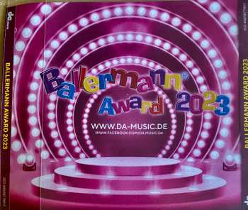 2CD Various: Ballermann Award 2023 550367