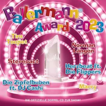 2CD Various: Ballermann Award 2023 550367