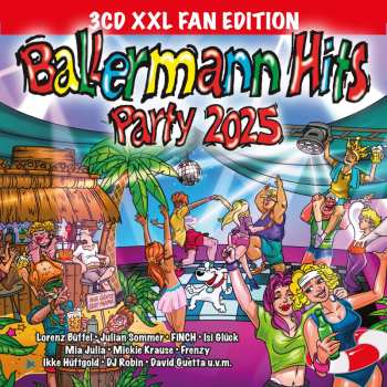 Album Various: Ballermann Hits Party 2025