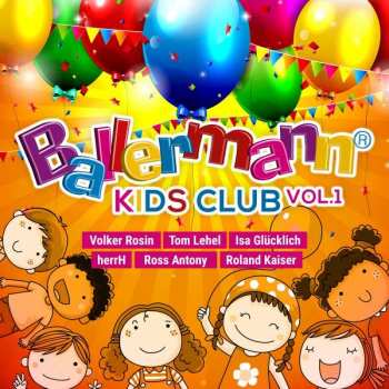 Album Various: Ballermann Kids Club Vol.1