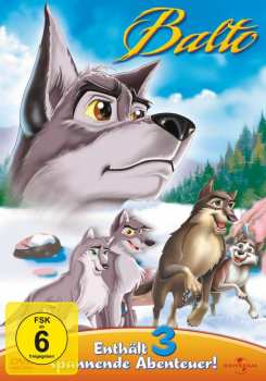 Album Various: Balto 1-3