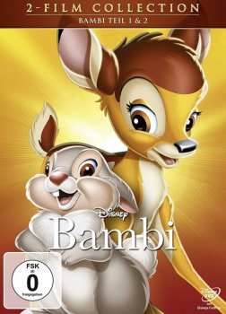 Album Various: Bambi 1 & 2