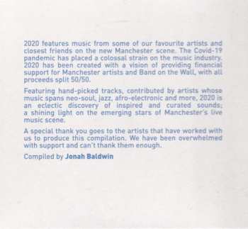 CD Various: Band On The Wall 2020 281181