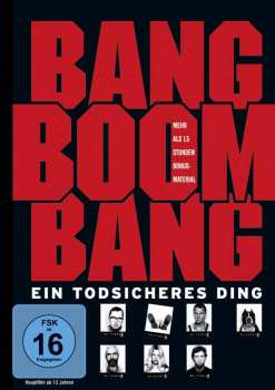 Album Various: Bang Boom Bang - Ein Todsicheres Ding