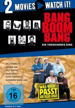 Album Various: Bang Boom Bang - Ein Todsicheres Ding / Was Nicht Passt, Wird Passend Gemacht