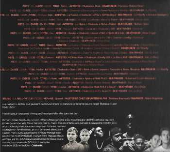 CD Various: Banlieue Ouest Mafia (B.O.M) LXXVIII LTD | DIGI 628676