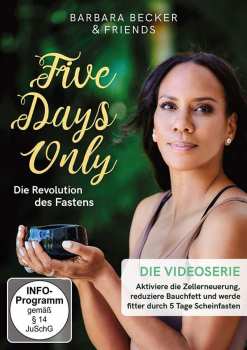 Album Various: Barbara Becker: Five Days Only - Die Revolution Des Fastens