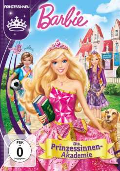 Album Various: Barbie: Die Prinzessinnen-akademie