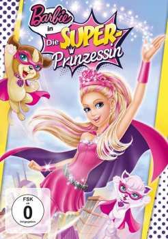 Album Various: Barbie: Die Super-prinzessin