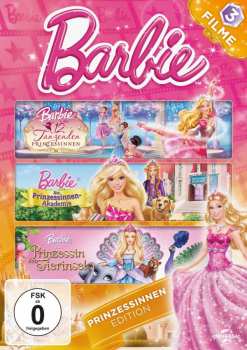 Album Various: Barbie: Prinzessinnen Edition