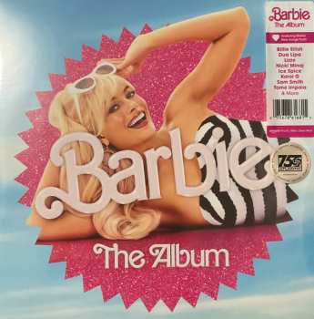 LP Various: Barbie The Album CLR 623145