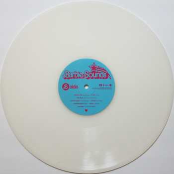 LP Various: Barbie The Album CLR 623145