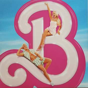 LP Various: Barbie The Album CLR 623145