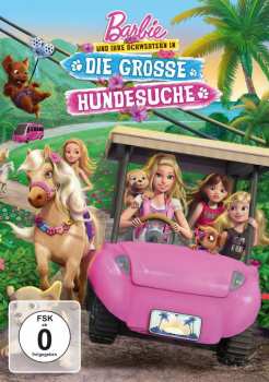 Album Various: Barbie Und Ihre Schwestern In: Die Grosse Hundesuche