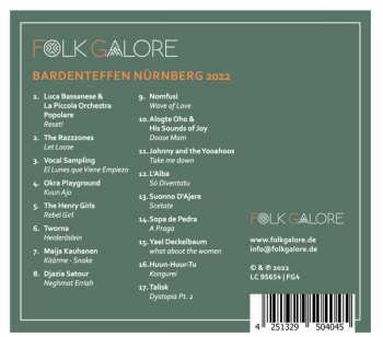 CD Various: Bardentreffen 2022 424493