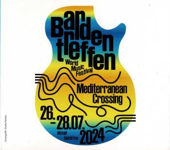 Album Various: Bardentreffen Nürnberg 2024