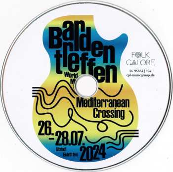 CD Various: Bardentreffen Nürnberg 2024 625725