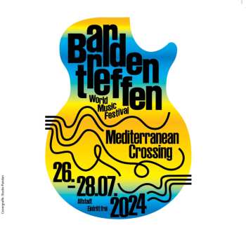 CD Various: Bardentreffen Nürnberg 2024 625725