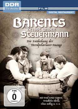 Album Various: Barents Heisst Unser Steuermann