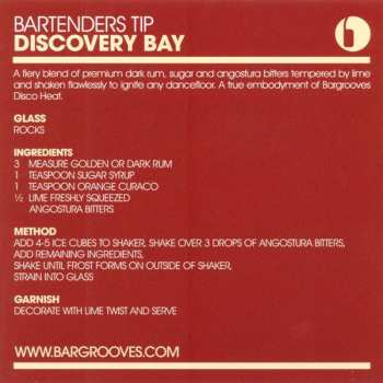 3CD Various: Bargrooves (Disco Heat) 192918