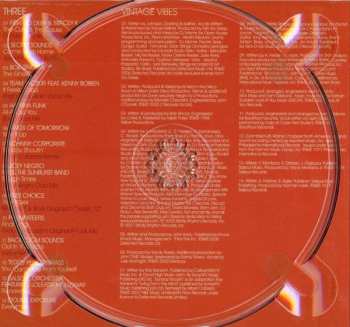 3CD Various: Bargrooves (Disco Heat) 192918