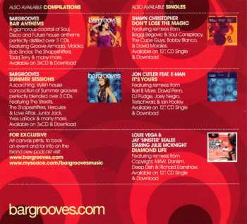 3CD Various: Bargrooves (Disco Heat) 192918