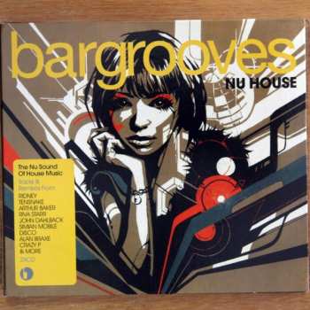 2CD Various: Bargrooves - Nu House DIGI 597778