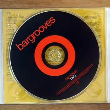 2CD Various: Bargrooves - Nu House DIGI 597778