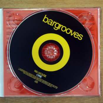 2CD Various: Bargrooves - Nu House DIGI 597778